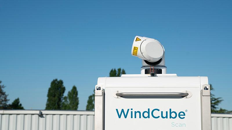 WindCube Scan explore edition for meteorology