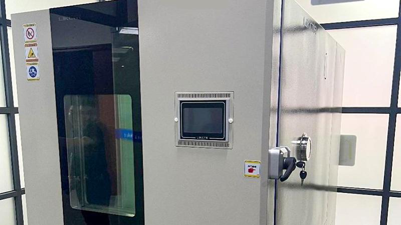 Supported by partners including Vaisala, Guangdong LIK Industry provides test chambers and environmental cabin products with wider temperature ranges and better spatial uniformity.