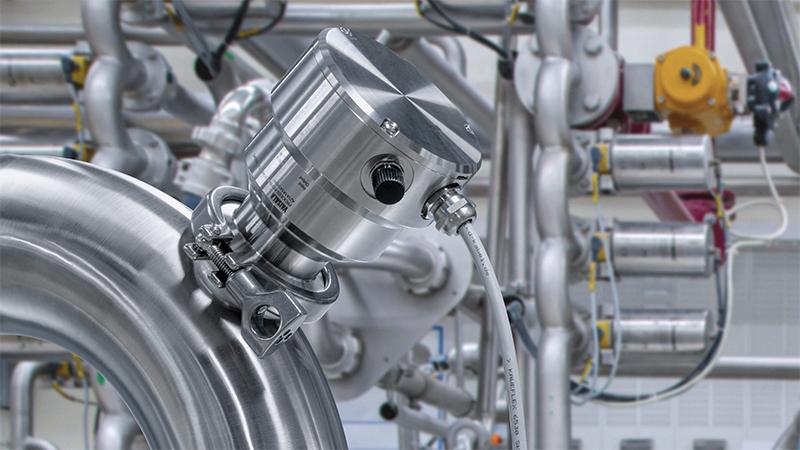 Industrial measurement applications - Liquid measurement