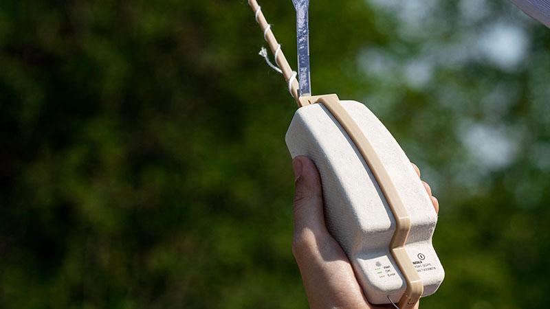 RS41 E-MODELS WITH BIODEGRADABLE MATERIALS