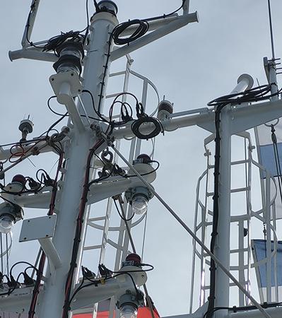 UPM selected the Vaisala Weather Transmitter WXT530