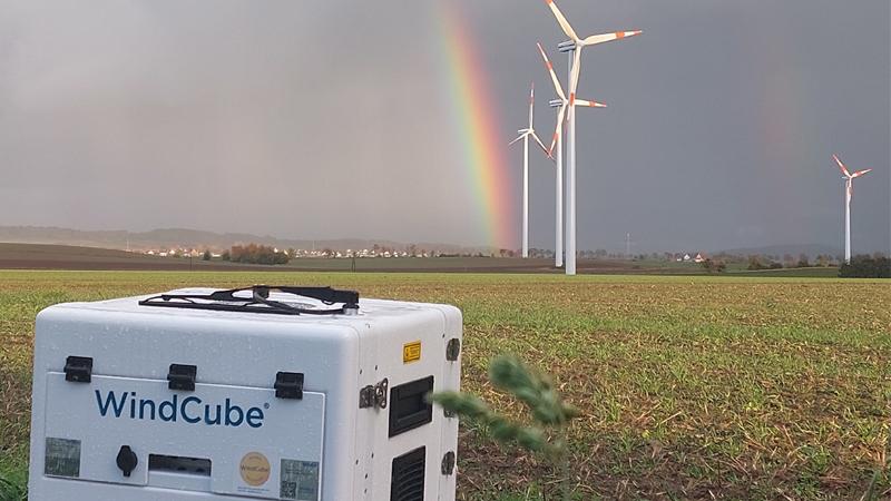  DNV and AES Clean Energy Forum - WindCube