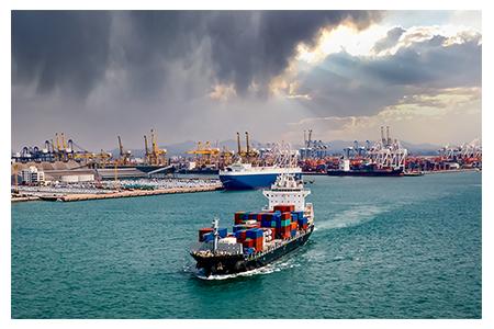 Improve port operations with accurate, real-time weather observations