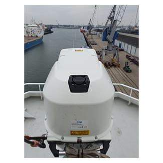 Optimized performance for wind-assisted vessels with Norsepower