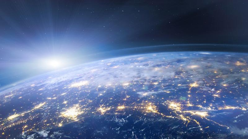 Articles of Association Vaisala planet Earth lights from space