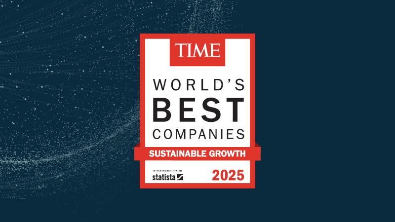 Vaisala among World's Best Companies in Sustainable Growth 2025 listed by TIME