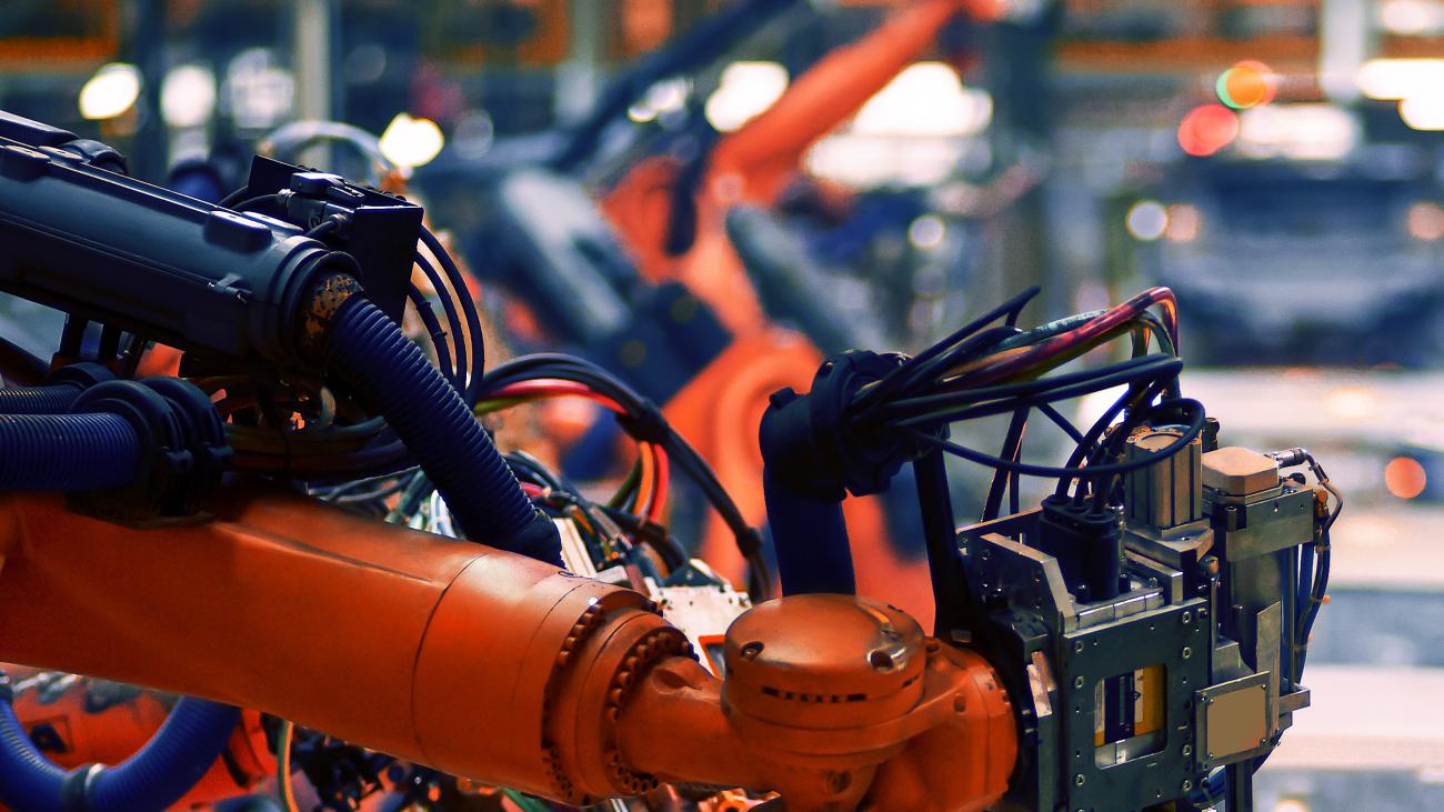 Automobile-assembly-line-production
