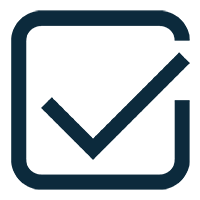 Checkbox icon