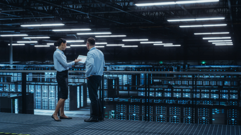 Data Center