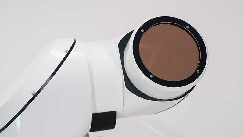 Closeup of WindCube Scan