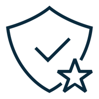 Extended warranty icon