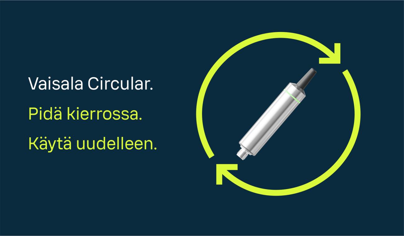 Vaisala Circular
