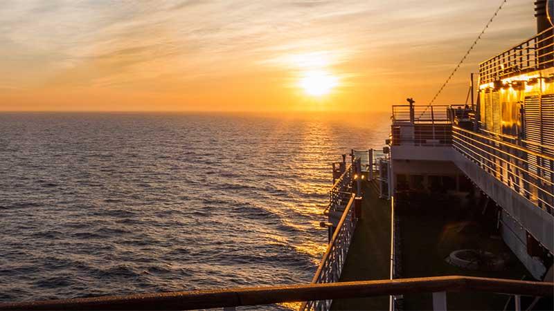 Wind-assisted propulsion is one the key technologies in decarbonizing the future of maritime shipping. 