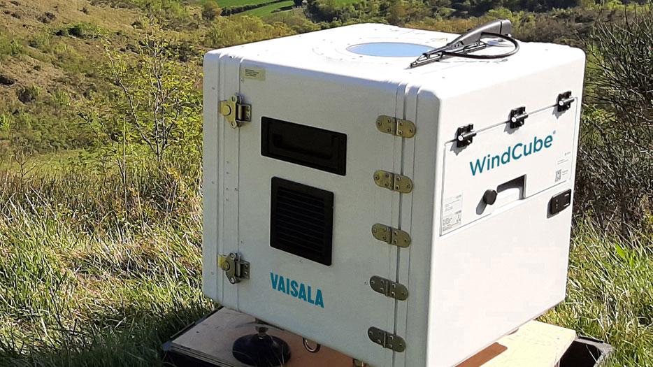 WindCube® Terrain Complexity Estimation