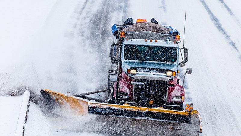 Road maintenance innovation 365