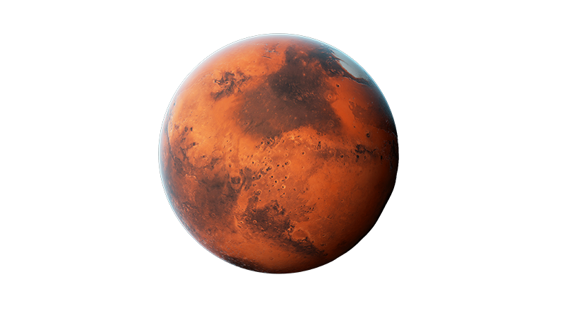 Planet Mars