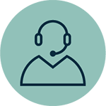 Technical support icon