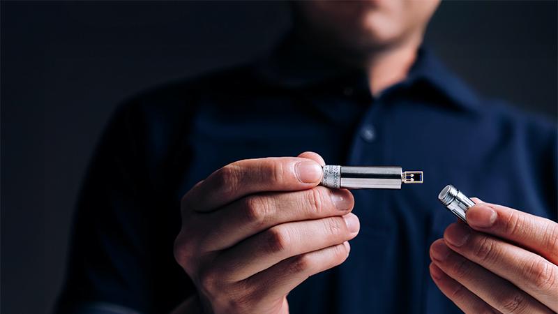 Vaisala Annual Report 2025 cover image no text