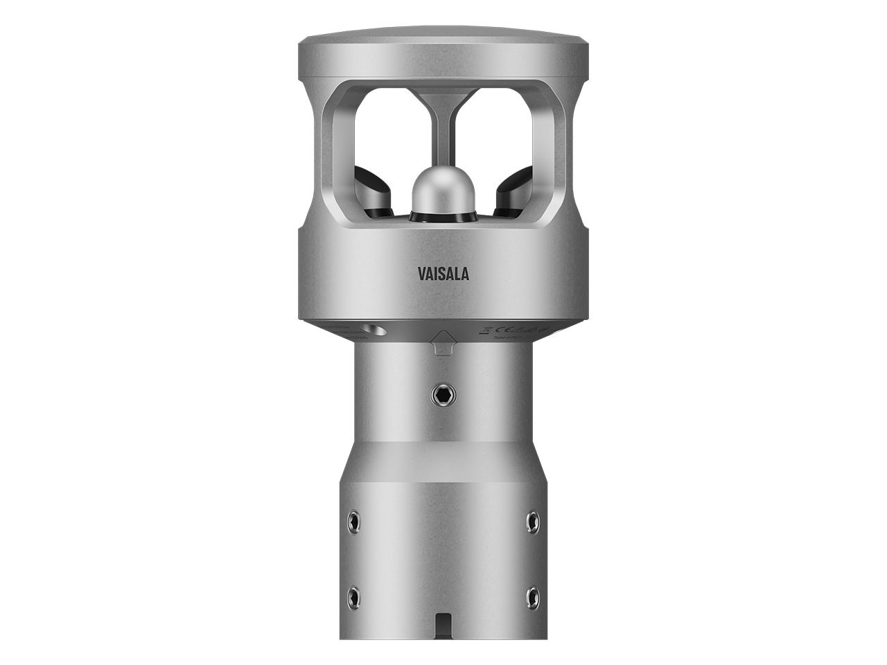 WM80 from the front.