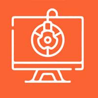 Calibrate and verify icon