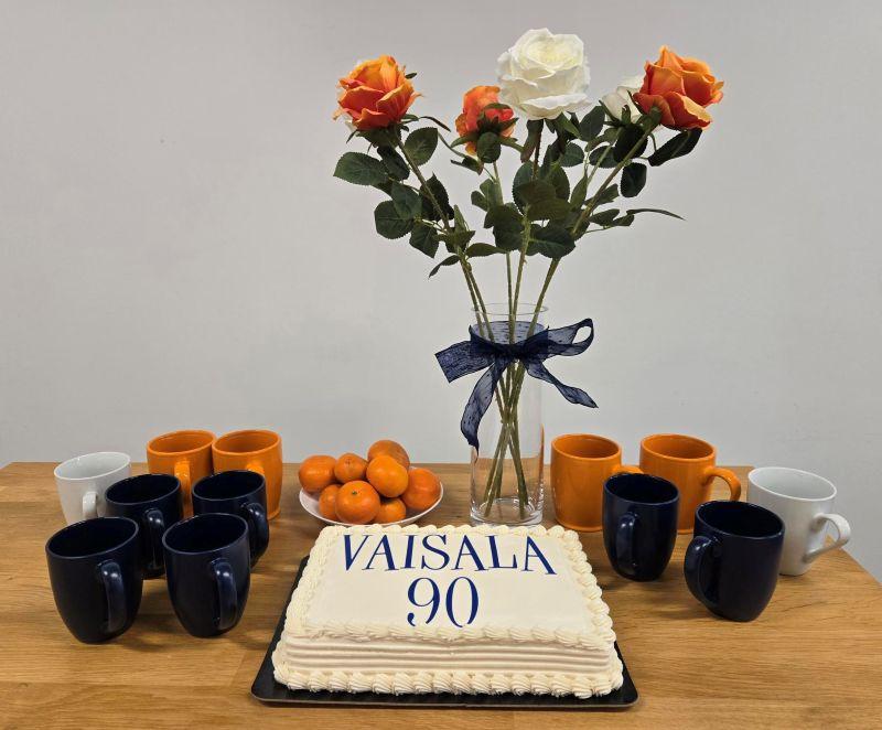 Vaisala 90 - Vancouver