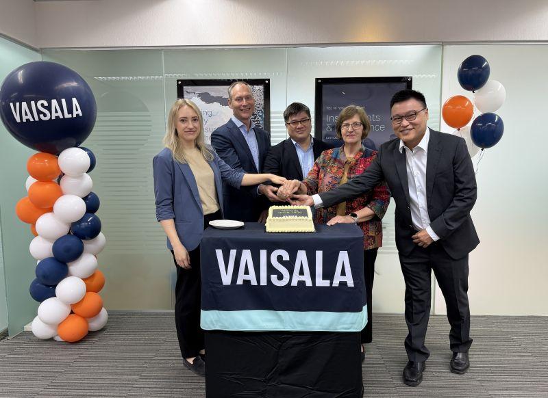 Vaisala 90 - Kuala Lumpur