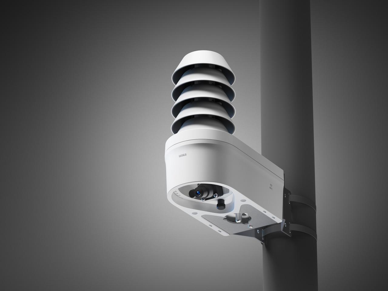 TempCast wireless Road Weather Sensor