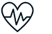 Pictogram of heart.