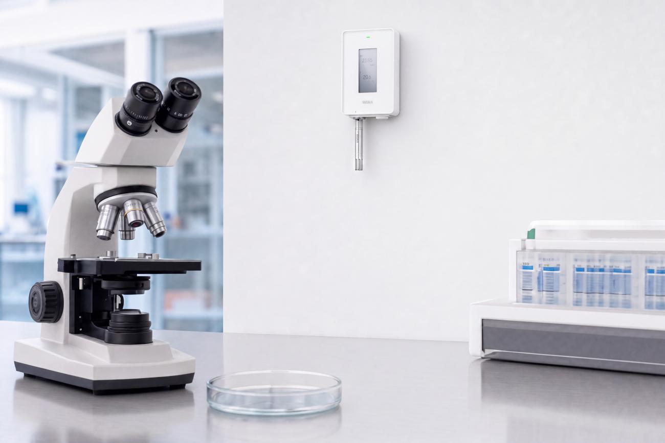 Origo in a lab