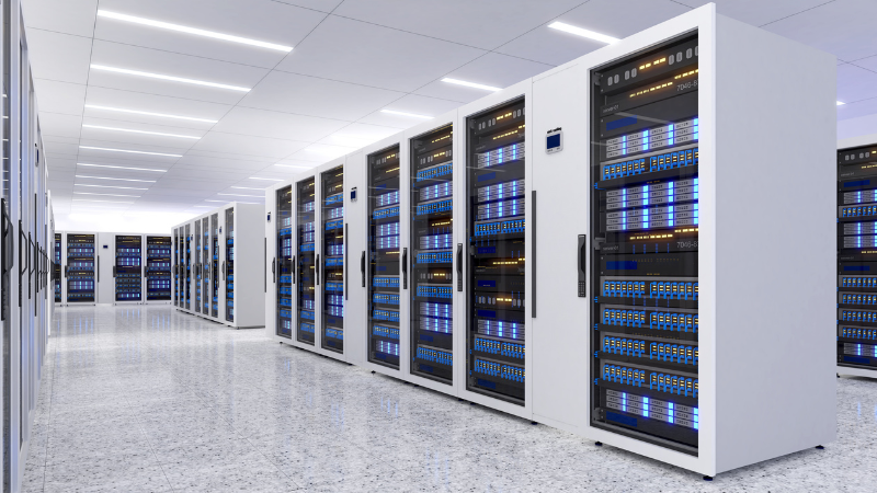 DCD Connect 