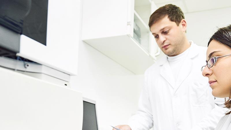 Data integrity in GxP environments