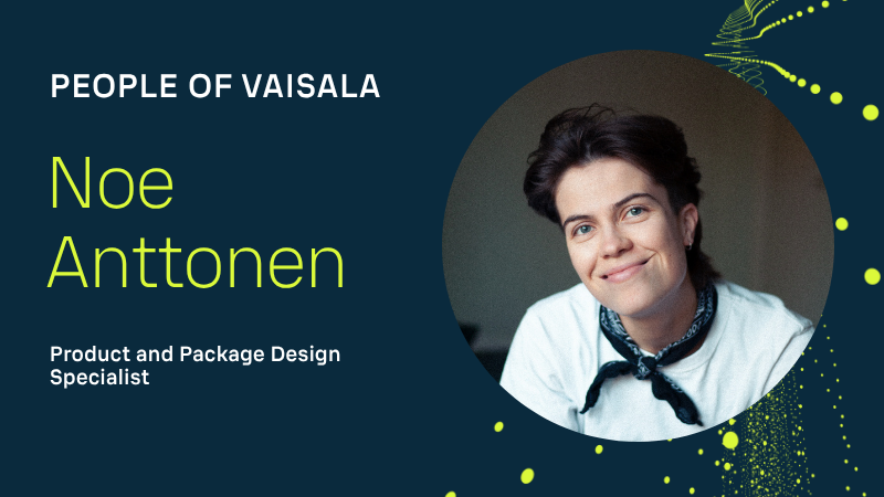 People of Vaisala - Noe Anttonen