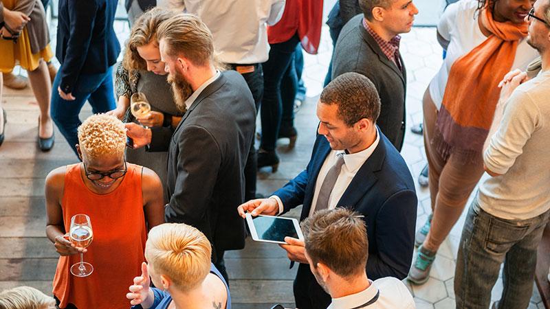 Business networking