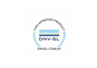 DNV Type Approved product