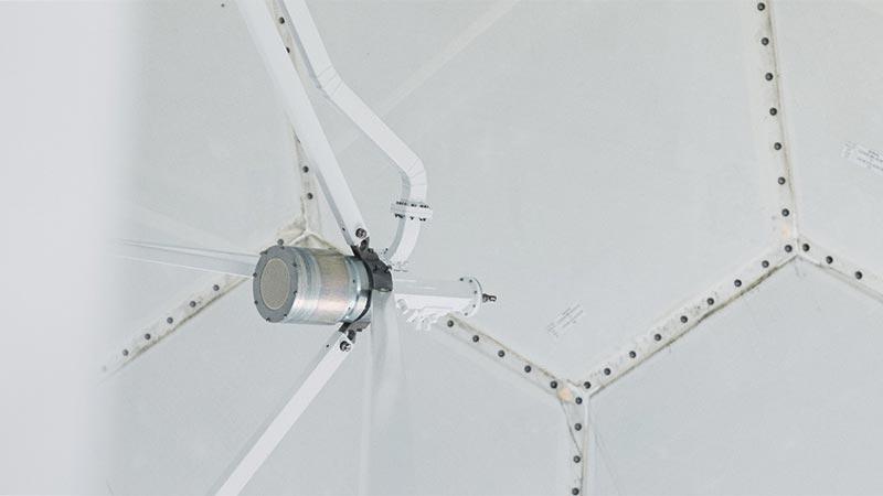 Vaisala weather radars - Global Hydrometeorological Excellence Award winners - powered by Varysian