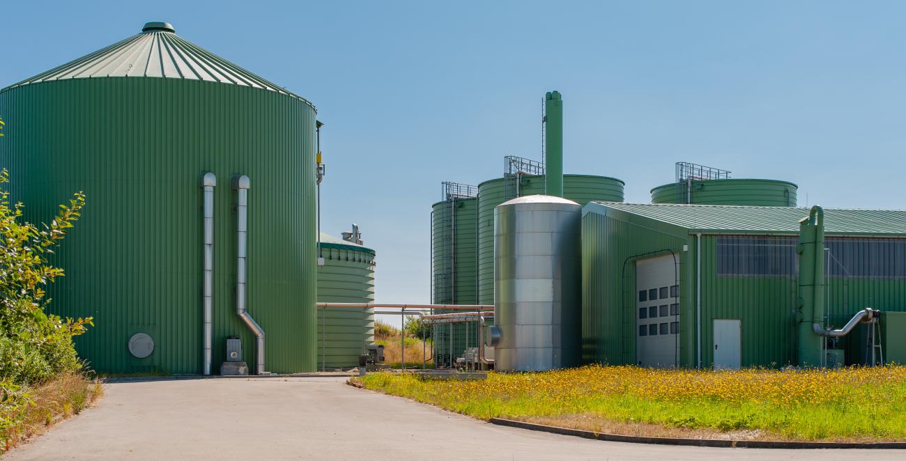 biogas