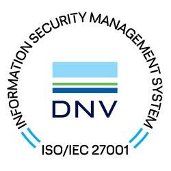 DNV ISO/IEC 27001