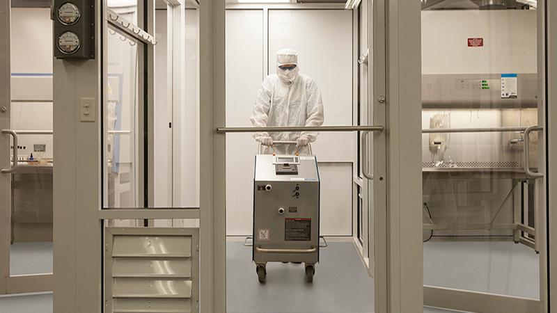 Steris biodecontamination