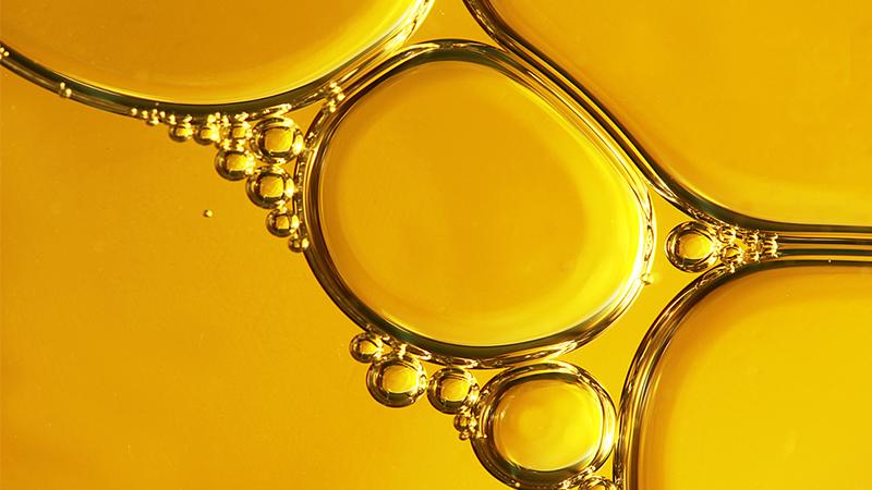 Oil and water 