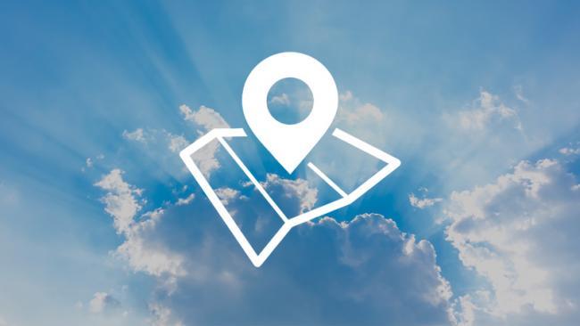 Vaisala Weather Map API icon