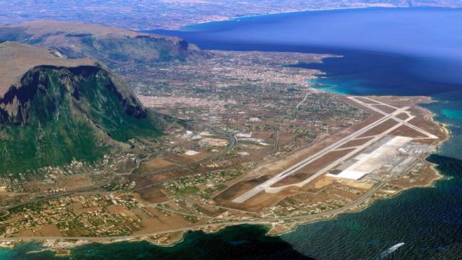 Palermo Italy Airport