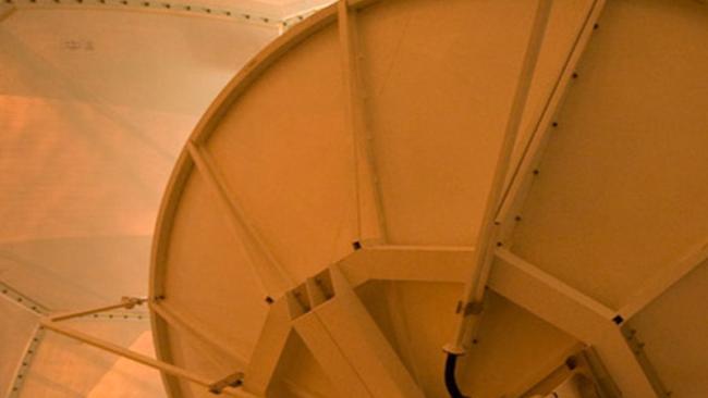 Vaisala weather radars