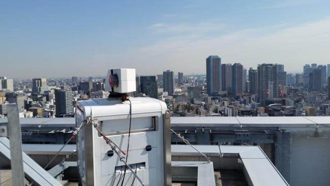 Wind energy, WindCube Scan