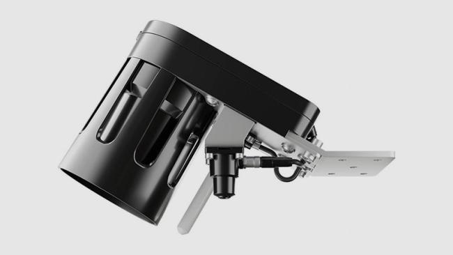 Mobile Detector MD30: Accurately collect and transmit data on road and runway surface state, grip, and surface temperature.