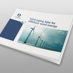 eBook: Leveraging Lidar for offshore wind energy