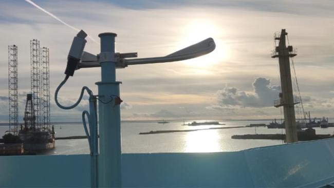 Dependable weather measurements for harsh environments