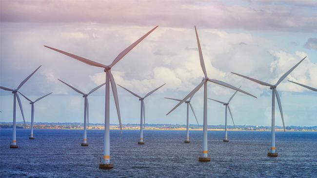 eBook: Port to sea, offshore wind farm