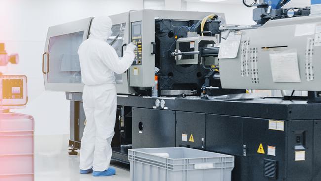 Manufacturing processes