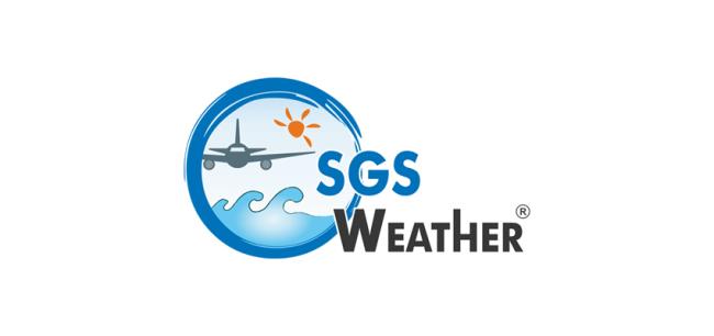 SGS Weather Systems Logo
