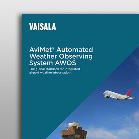 AviMet Automated Weather Observing System, AWOS